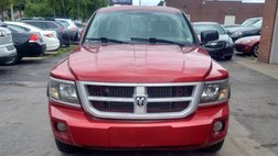 2010 Dodge Dakota 4WD Crew Cab Bighorn/Lonestar