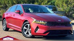 2021 Kia K5 LXS