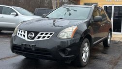 2015 Nissan Rogue Select S