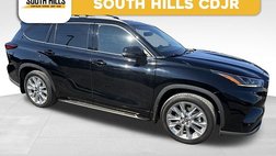 2022 Toyota Highlander Limited