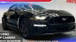 2022 Ford Mustang Premium