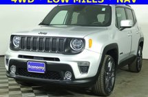 2020 Jeep Renegade High Altitude