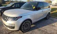 2019 Land Rover Range Rover Supercharged