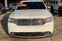 2014 Dodge Durango Citadel