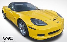 2009 Chevrolet Corvette Z06