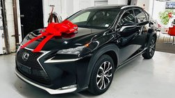2017 Lexus NX 200t F SPORT