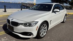 2015 BMW 4 Series 428i xDrive Gran Coupe