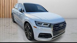 2018 Audi SQ5 3.0T quattro Prestige
