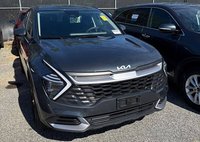 2025 Kia Sportage Hybrid LX