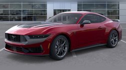 2025 Ford Mustang Dark Horse