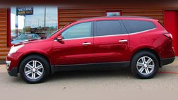 2015 Chevrolet Traverse LT