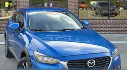 2017 Mazda CX-3 Touring