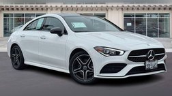 2023 Mercedes-Benz CLA-Class CLA 250