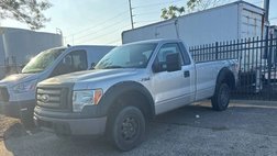 2011 Ford F-150 XL
