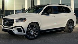 2026 Mercedes-Benz GLS GLS 580