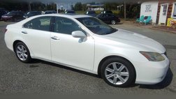 2008 Lexus ES 350 Base