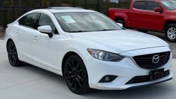 2015 Mazda MAZDA6 i Grand Touring