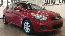 2015 Hyundai Accent GLS