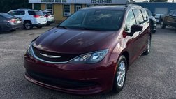 2021 Chrysler Voyager LXi