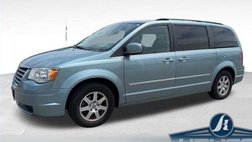 2010 Chrysler Town and Country Touring