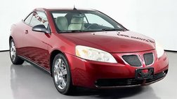 2009 Pontiac G6 GT