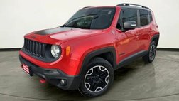 2015 Jeep Renegade Trailhawk