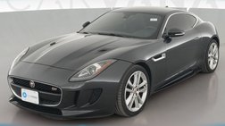 2016 Jaguar F-TYPE S