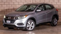2021 Honda HR-V LX
