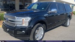 2019 Ford F-150 Platinum