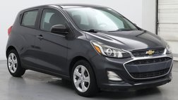 2021 Chevrolet Spark LS CVT