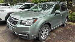 2017 Subaru Forester 2.5i Touring