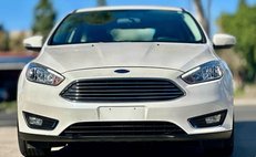 2018 Ford Focus Titanium