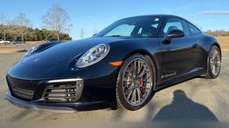 2017 Porsche 911 Carrera S