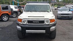 2014 Toyota FJ Cruiser Base