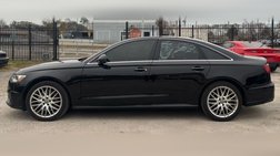 2016 Audi A6 2.0T quattro Premium Plus