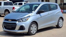 2018 Chevrolet Spark LS CVT