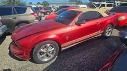 2006 Ford Mustang Base