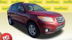 2012 Hyundai Santa Fe GLS