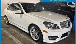 2013 Mercedes-Benz C-Class C 250 Sport
