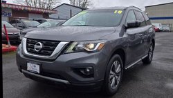 2018 Nissan Pathfinder SV