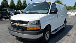 2023 Chevrolet Express 2500