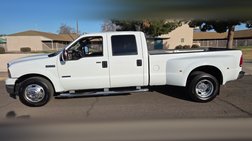 2007 Ford Super Duty F-350 Lariat