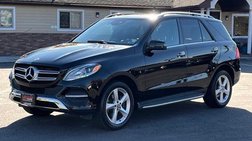 2018 Mercedes-Benz GLE-Class GLE 350 4MATIC
