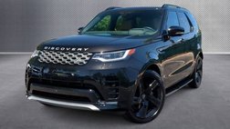 2024 Land Rover Discovery P360 Metropolitan