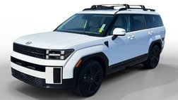 2025 Hyundai Santa Fe Hybrid Calligraphy