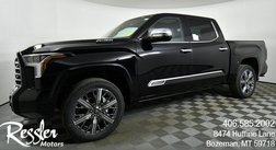 2026 Toyota Tundra Capstone HV