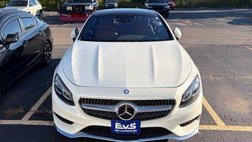 2016 Mercedes-Benz S-Class S 550 4MATIC