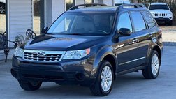 2013 Subaru Forester 2.5X Premium