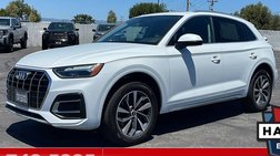 2021 Audi Q5 quattro Premium 45 TFSI