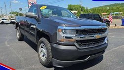 2016 Chevrolet Silverado 1500 Work Truck